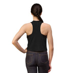 Women's Crop Top – 250 Years Free to Roam American Heritage Design