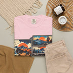 Explore Further Live Deeper Adventure Graphic T-Shirt