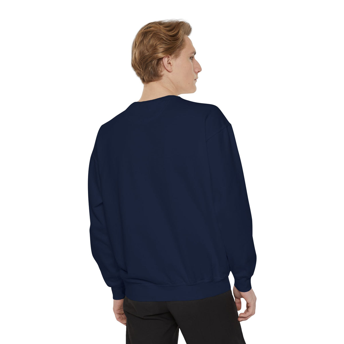 Vintage Bunny Mechanics Sweatshirt — Retro Woodland Motorcycle Crewneck