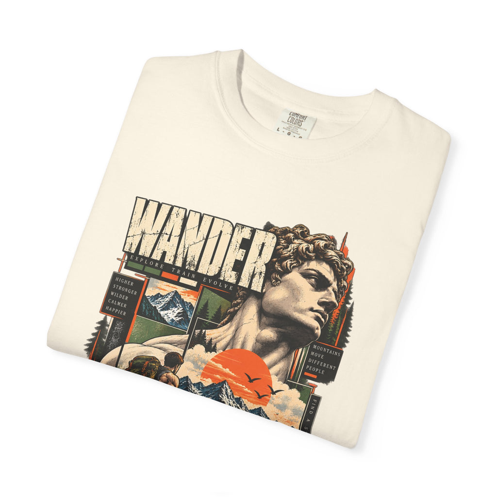 Wander Adventure Graphic T-Shirt
