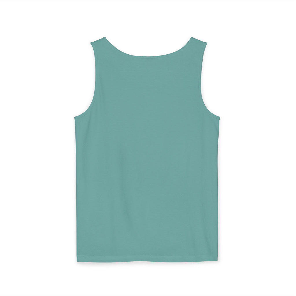 Chicago Vintage Gothic Graphic Tank Top