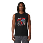 Ride Further Motorcycle Muscle Tank
