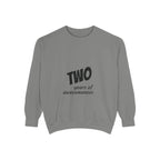 2 Years of Awesomeness Sweatshirt