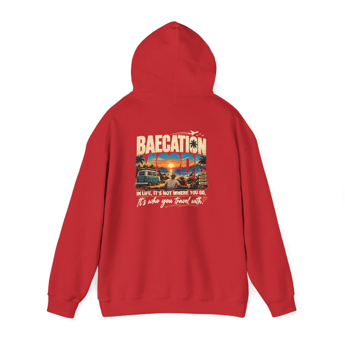 Best Adventure Travel Quote Hoodie