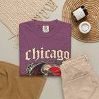 Chicago Gothic Dragon Graphic T-Shirt