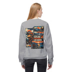 Explore Further Live Deeper Adventure Sweatshirt