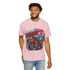 Ride Further Motorcycle Adventure T-Shirt