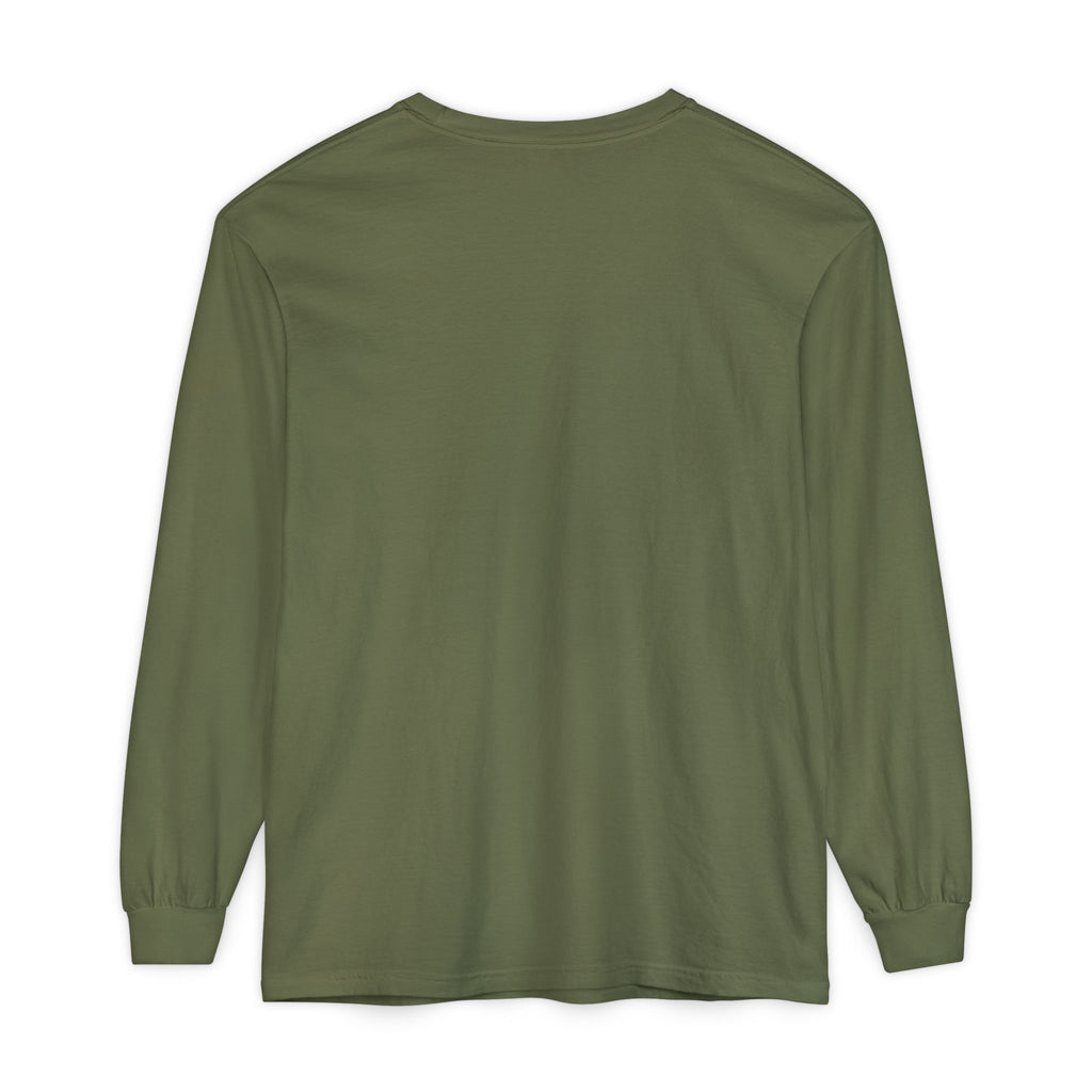 Wander Adventure Mountain Graphic Long Sleeve T-Shirt
