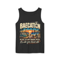 Baecation “It’s the Journey” Tropical Vacation Tank Top