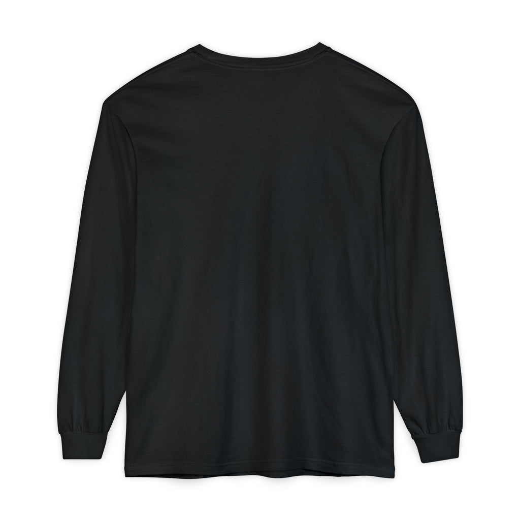 Wander Adventure Mountain Graphic Long Sleeve T-Shirt