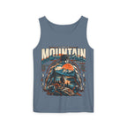 Mountain Bear Graphic Tank Top
