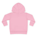 Toddler Hoodie - Santa Sleigh Winter Scene Pullover Christmas Special