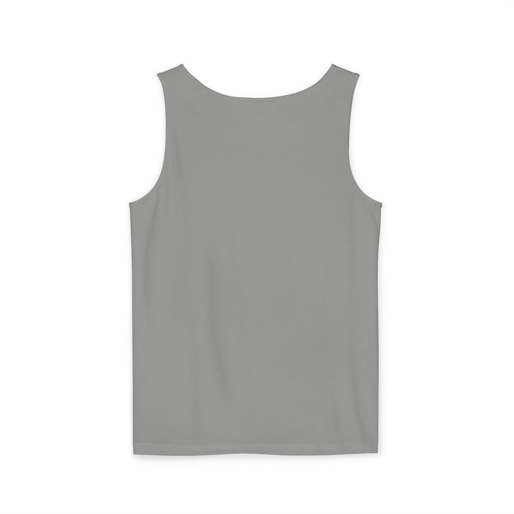 Mountain Workout Graphic Tank Top