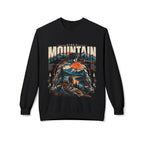 Mountain Adventure Graphic Sweatshirt