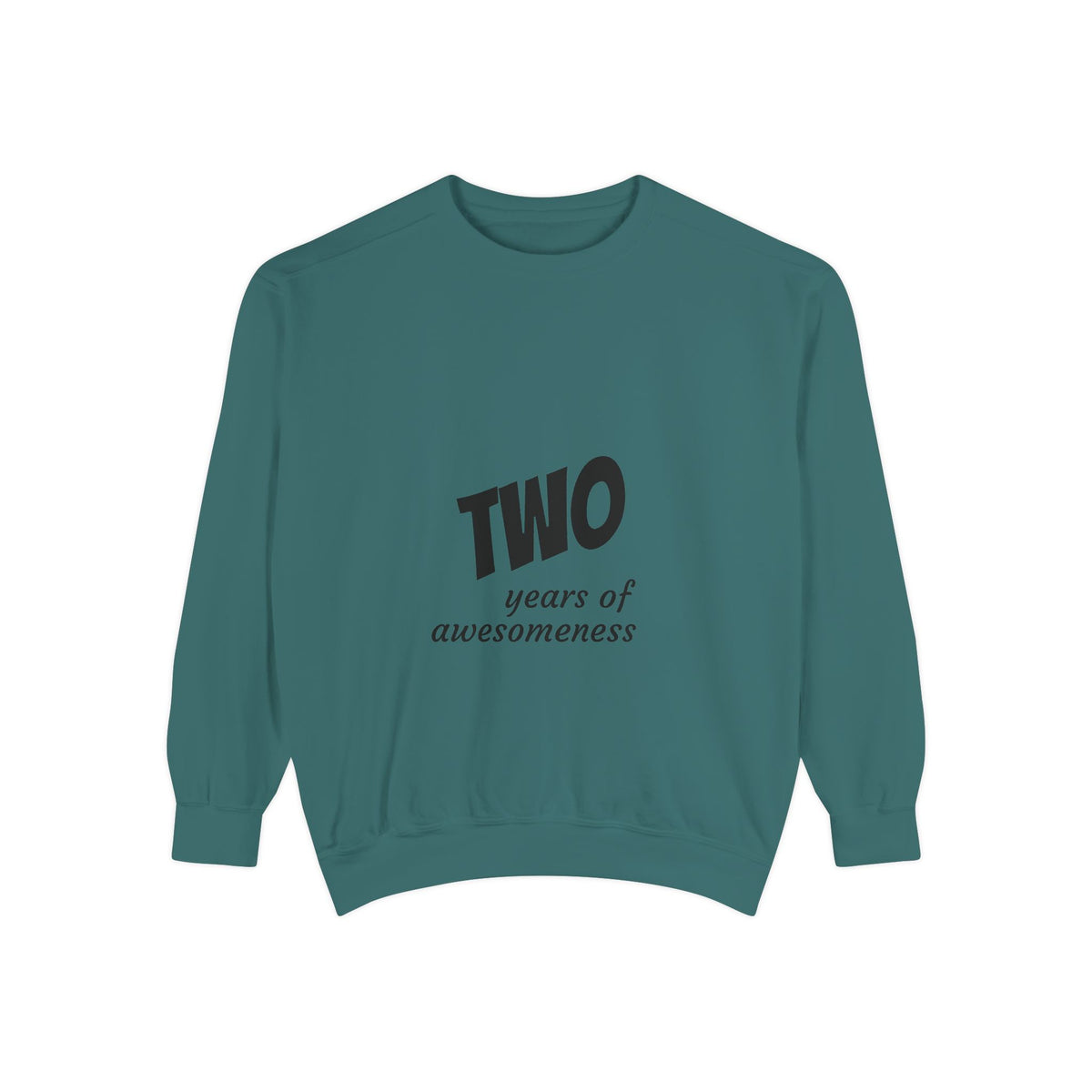 2 Years of Awesomeness Sweatshirt