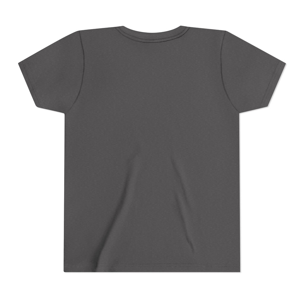 Youth Mountain Horseback Riding Adventure T-Shirt Christmas Special