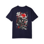 Samurai Warrior Graphic T-Shirt