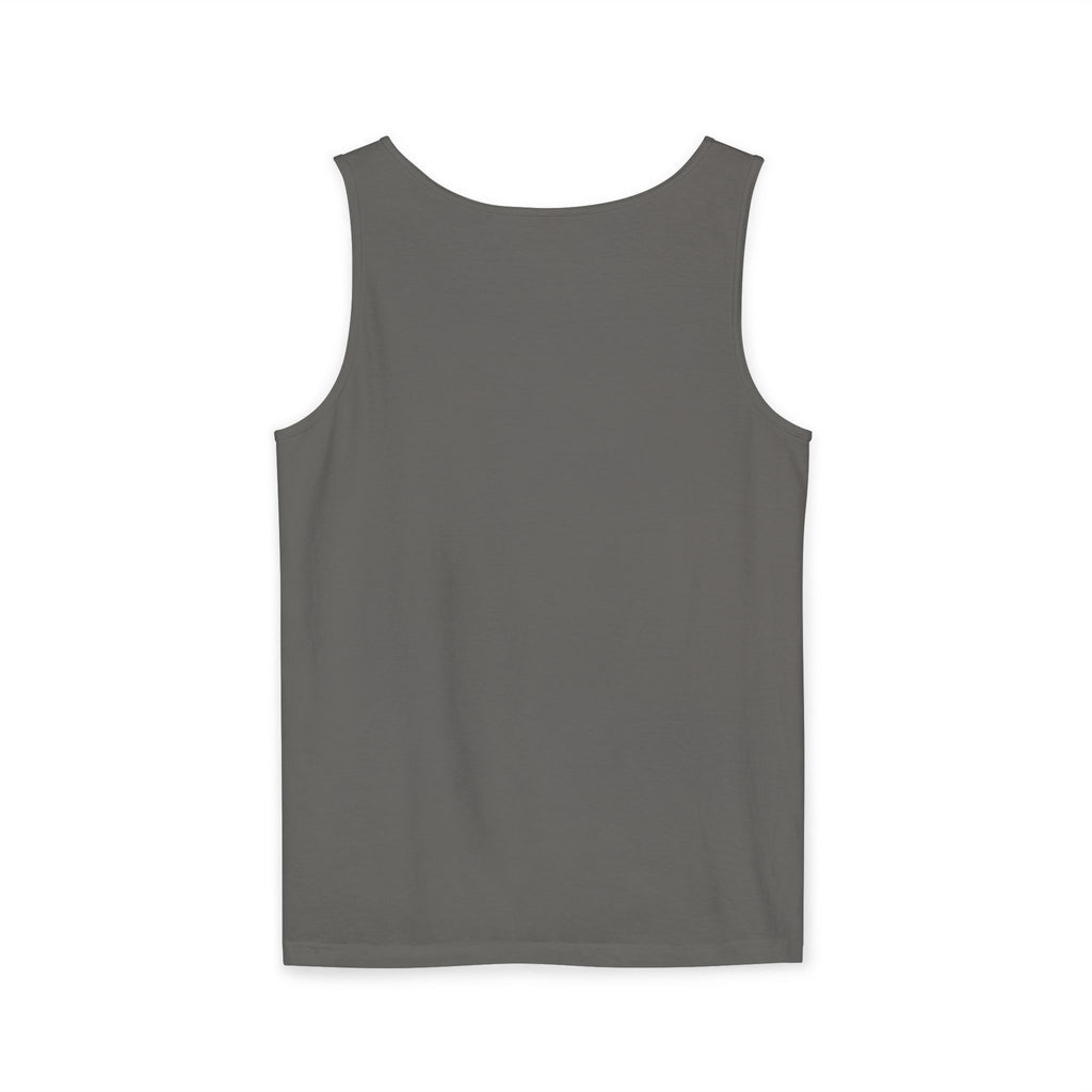 Mountain Bear Graphic Tank Top