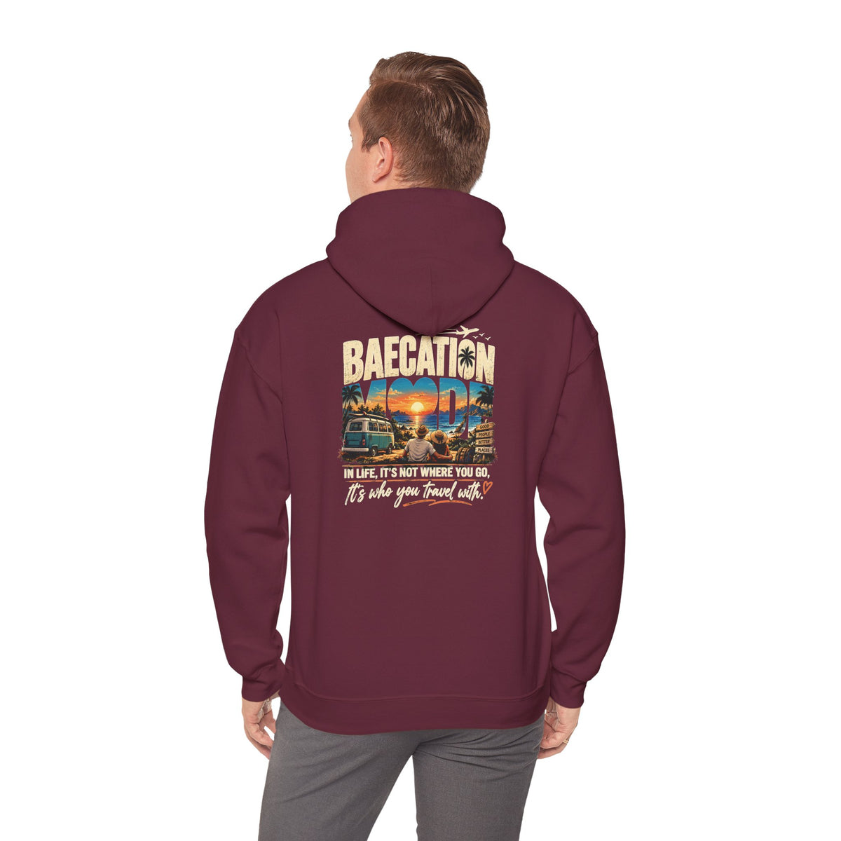 Best Adventure Travel Quote Hoodie