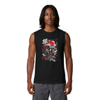 Japanese Samurai Muscle Tank