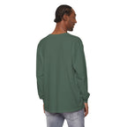 Wander Adventure Mountain Graphic Long Sleeve T-Shirt