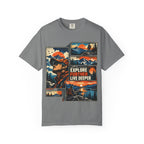 Explore Further Live Deeper Adventure Graphic T-Shirt