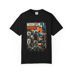 Mountain Workout Graphic T-Shirt