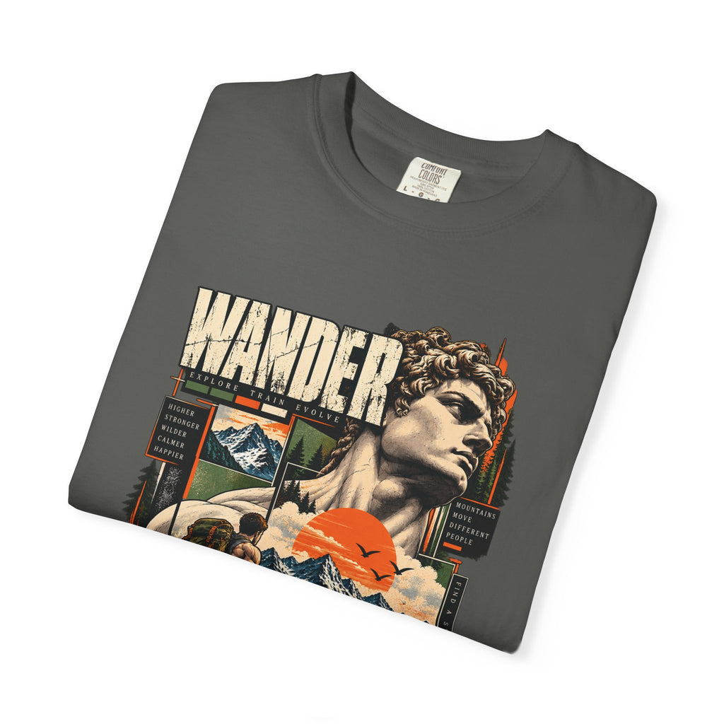 Wander Adventure Graphic T-Shirt