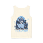 Unisex Garment-Dyed Tank Top