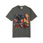 1776 American Revolution Patriotic Graphic T-Shirt