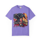 1776 American Revolution Patriotic Graphic T-Shirt