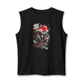 Japanese Samurai Muscle Tank