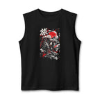 Japanese Samurai Muscle Tank
