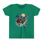 Youth Mountain Horseback Riding Adventure T-Shirt Christmas Special