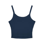 Women's Explore Mountain Adventure Spaghetti Strap Tank Top