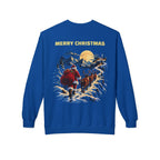 Unisex Midweight Softstyle Fleece Crewneck Sweatshirt