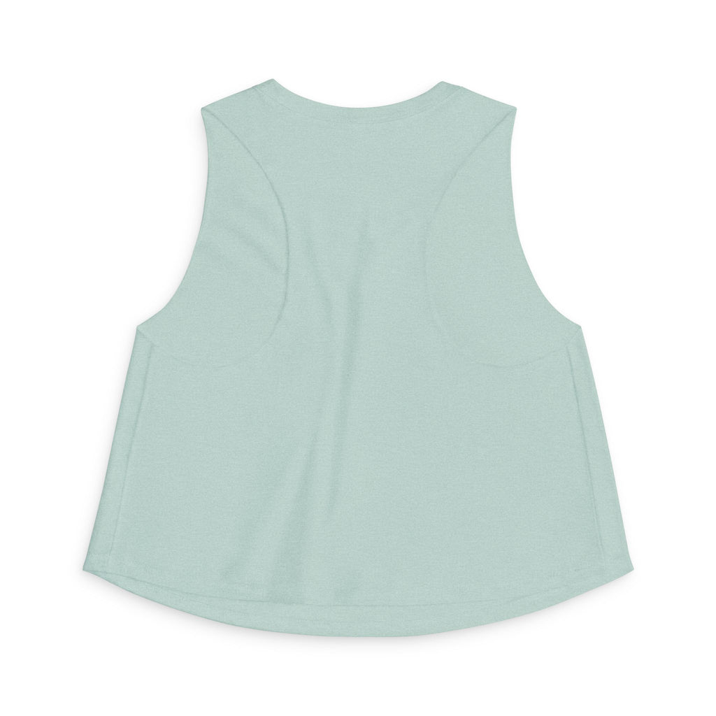 Women's Crop Top – 250 Years Free to Roam American Heritage Design