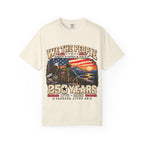 We the People 250 Years America 1776–2026 Patriotic T-Shirt