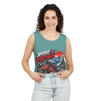 Ride Further Motorcycle Tank Top