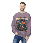Mountain Adventure Graphic Sweatshirt