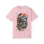 Wanderer Mountain Adventure Graphic T-Shirt