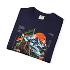 Wanderer Mountain Adventure Graphic T-Shirt