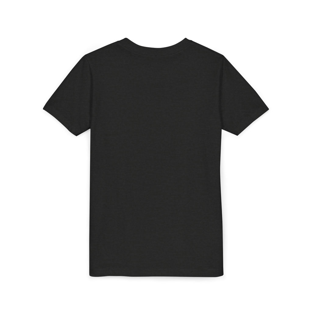 Wanderlust Explorer Youth Tee — Deer Map Adventure Kids T‑Shirt