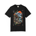 Wanderer Mountain Adventure Graphic T-Shirt