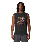Mountain Adventure Graphic Muscle Tank