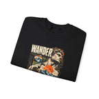 Wander Mountain Adventure Crewneck Sweatshirt