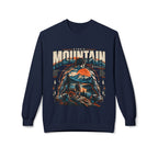 Mountain Adventure Graphic Sweatshirt