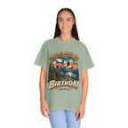 Diving Into My 60th Birthday Adventure T-Shirt