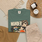 Wander Adventure Graphic T-Shirt