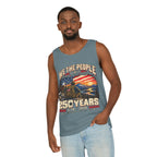 We the People 250 Years American Independence Tank Top